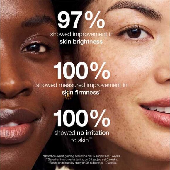 STRIVECTIN Multi Action Super C Retinol Brighten Correct Vitamin C Serum 2 1oz - Picture 3 of 7